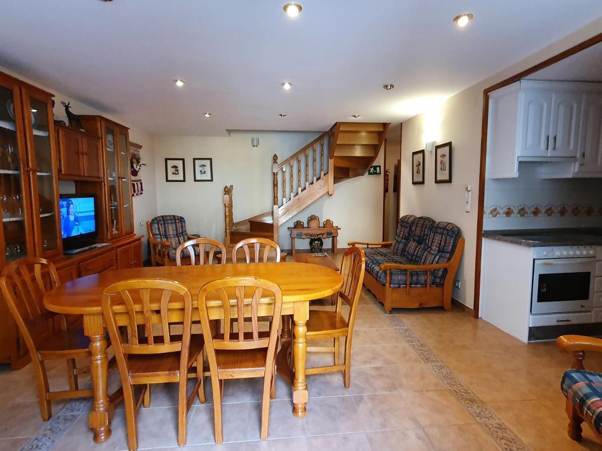 הוילה טורלה Casa Duplex La Buhardilla מראה חיצוני תמונה