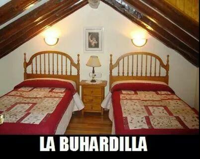 הוילה טורלה Casa Duplex La Buhardilla מראה חיצוני תמונה