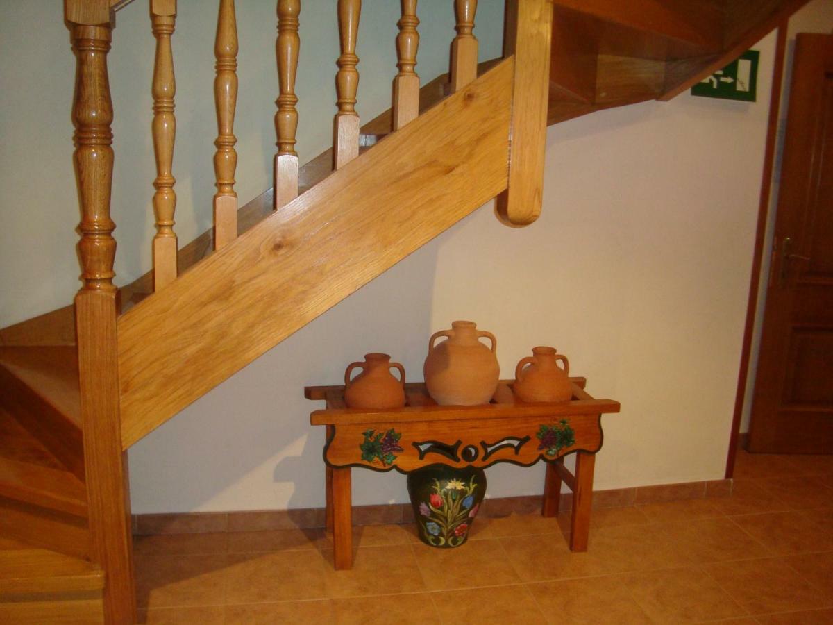 הוילה טורלה Casa Duplex La Buhardilla מראה חיצוני תמונה
